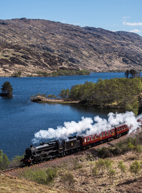 Bahnreisen-Schottland-jacobite-steamtrain-mallig