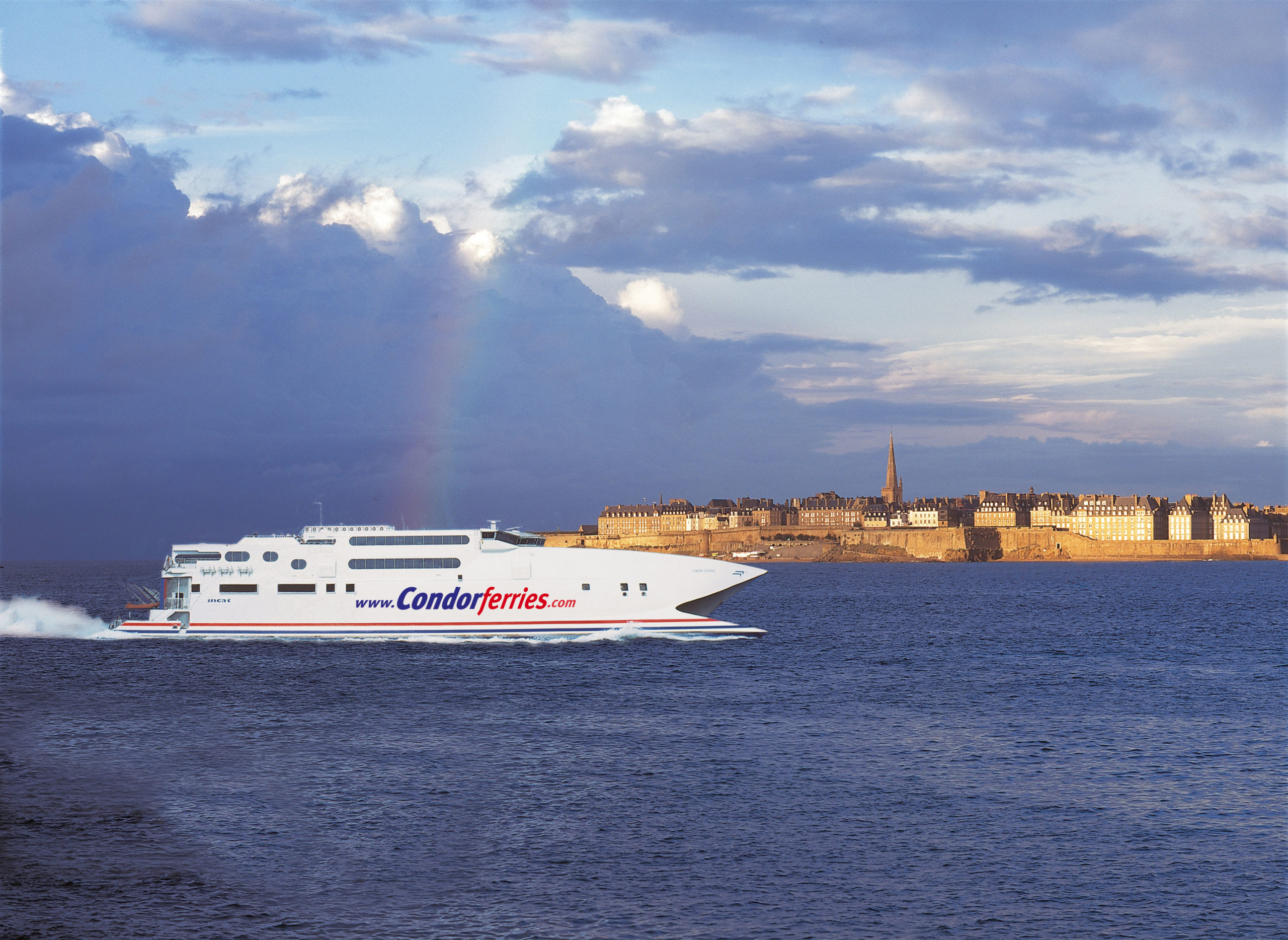 Condor Ferries