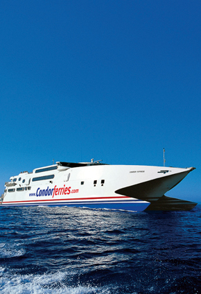 Condor Ferries