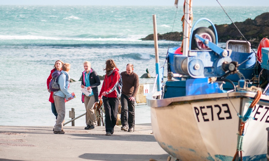 Dorset, Wanderreisen England