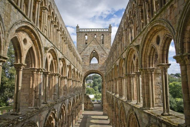 Jedburgh Abbey