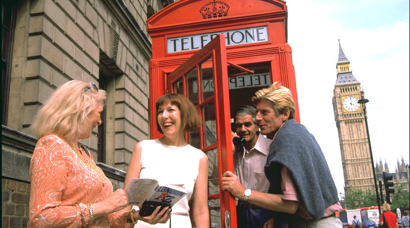 London Sightseeing, Städtereisen London