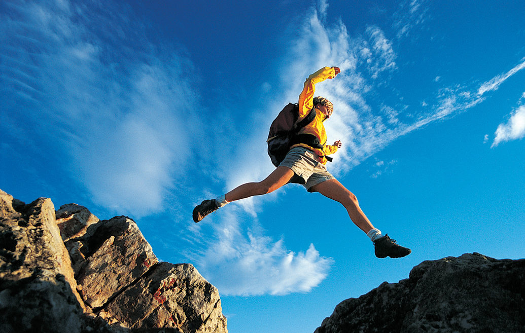 Aktiv reisen in England