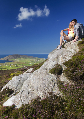 Mamore-Gap Wild Atlantic Way