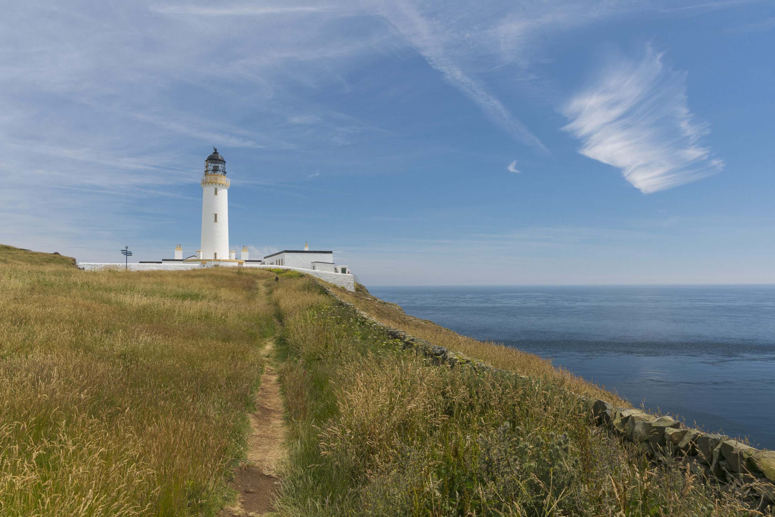 Mull of Galloway Lighthouse