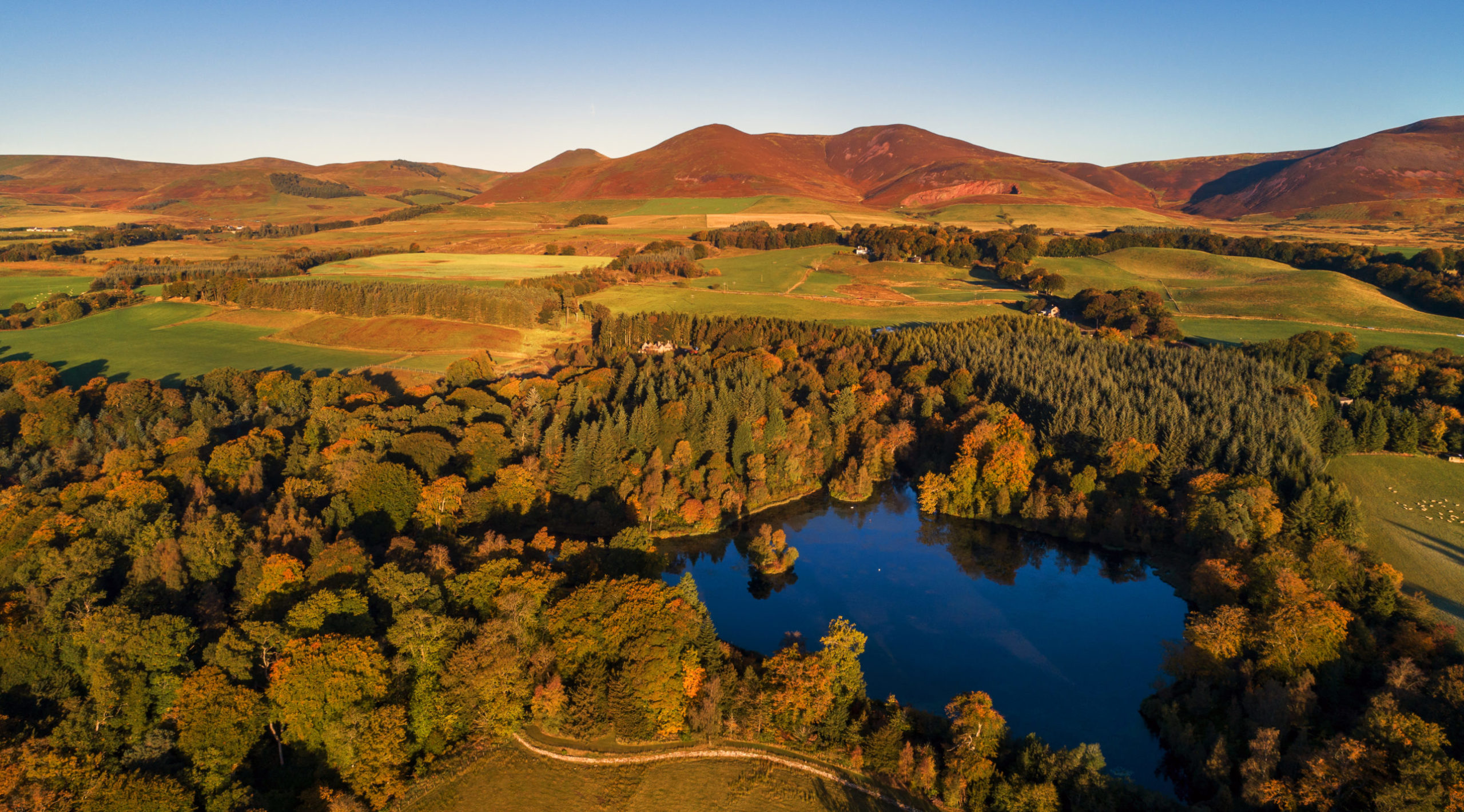 Pentland Hills