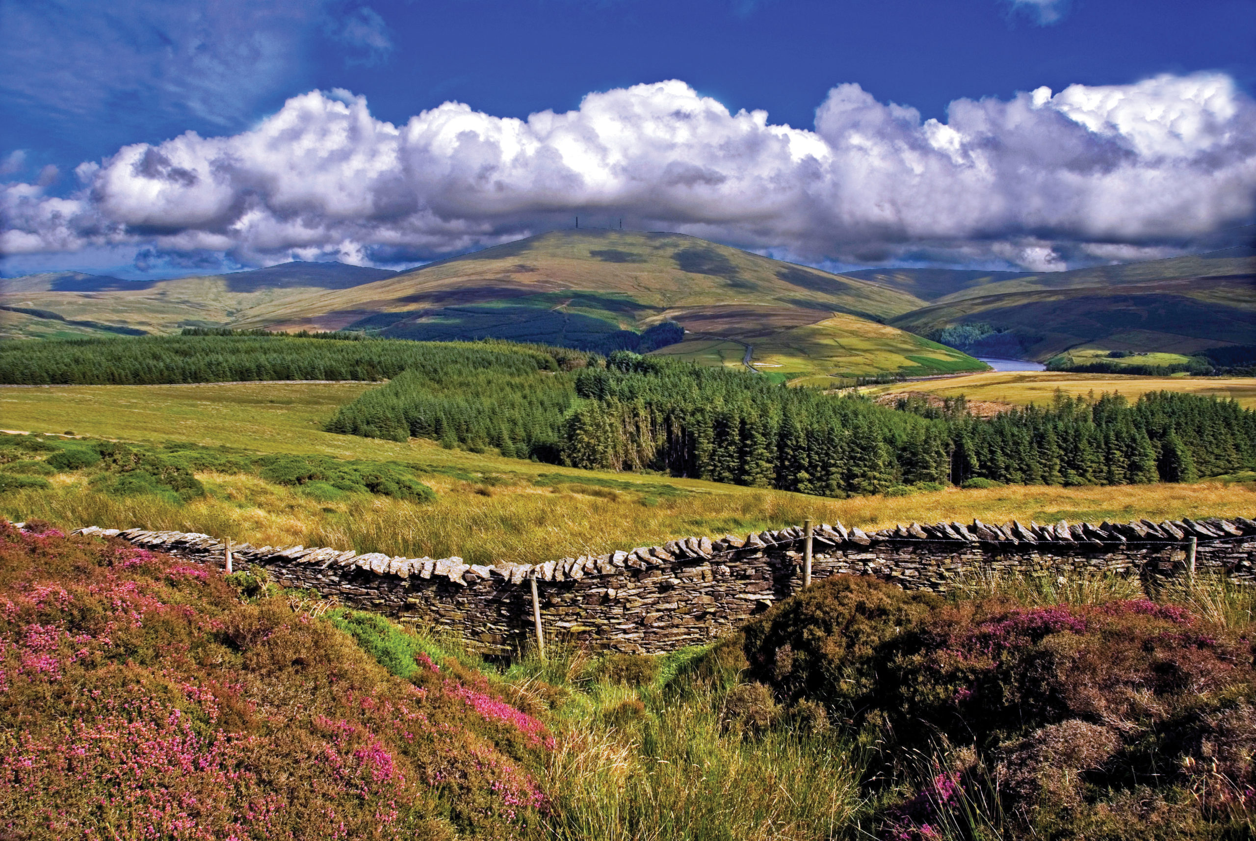 Snaefell, Reisen Isle of Man