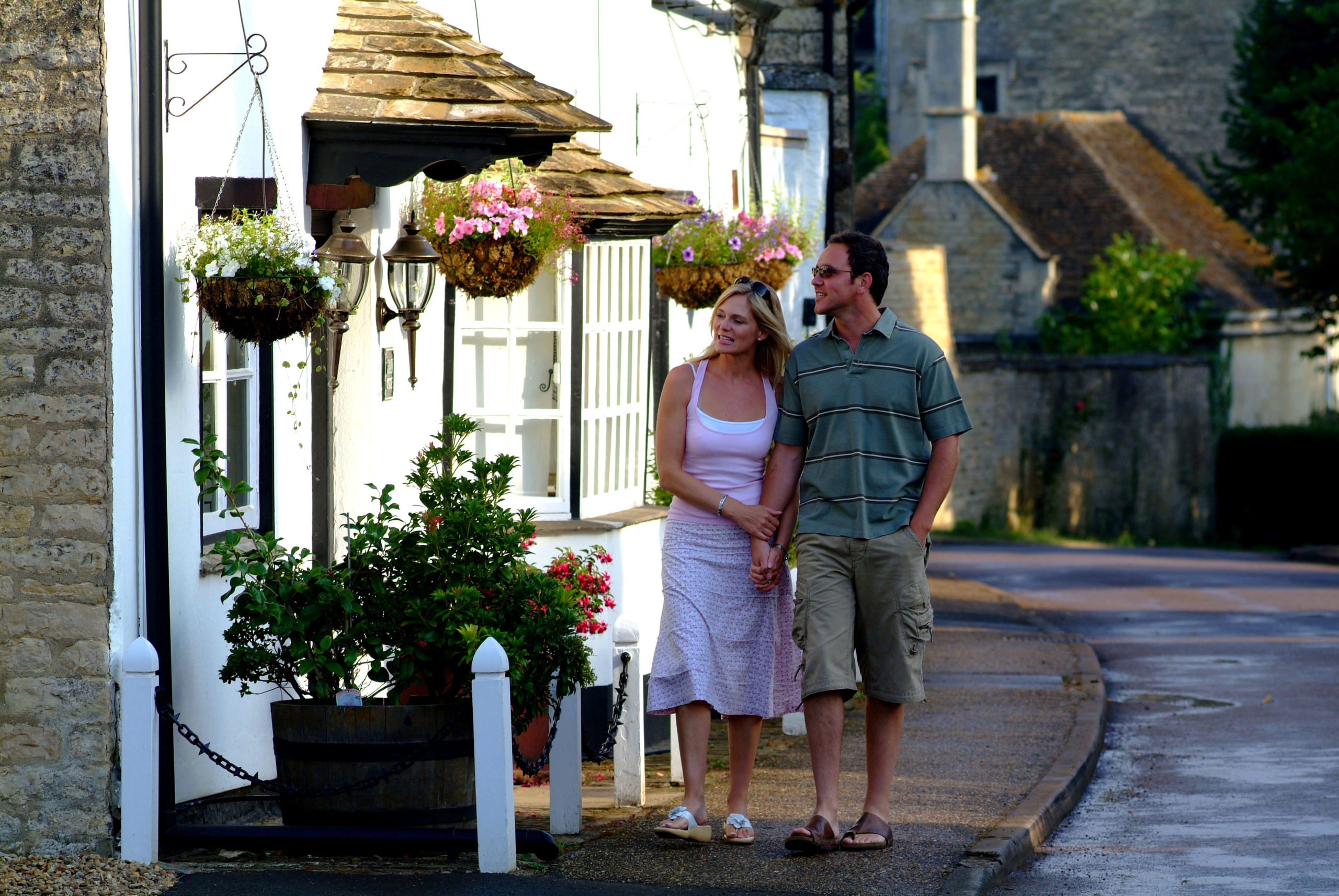 Easton on the Hill, England Easton on the Hill, Reisen England