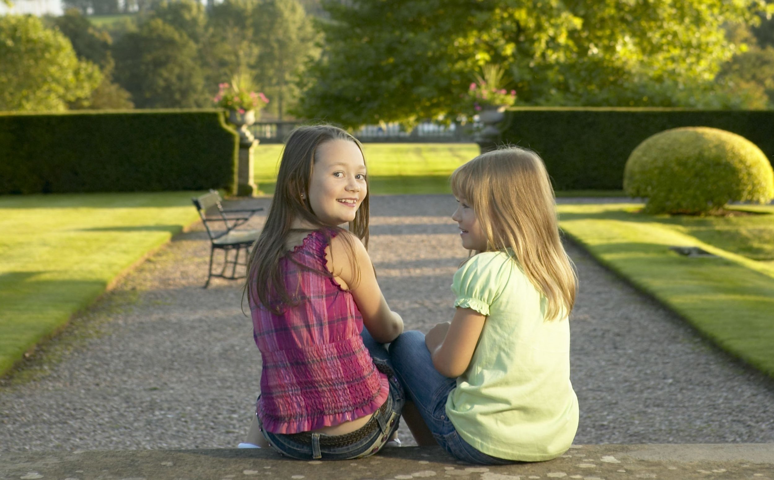 Weston Park Staffordshire