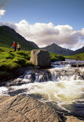 Wanderurlaub-schottland