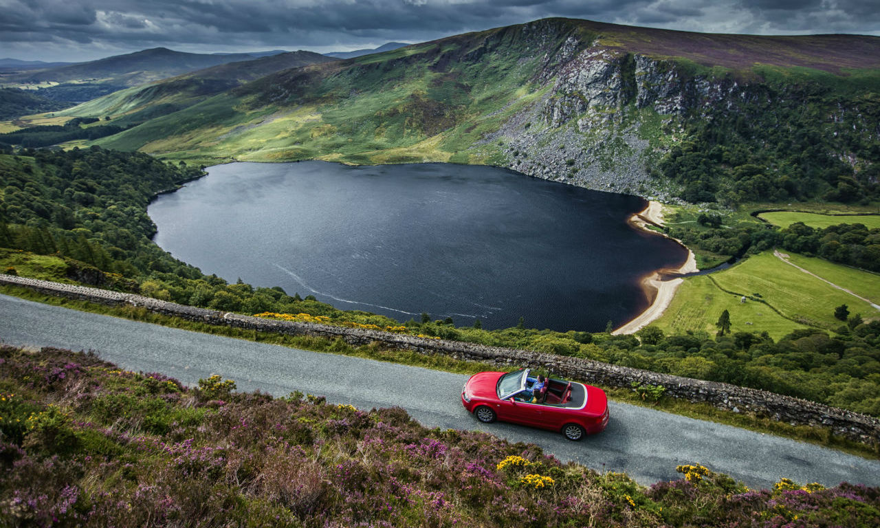 Autoreisen Nach England Schottland Wales Irland Kanalinseln