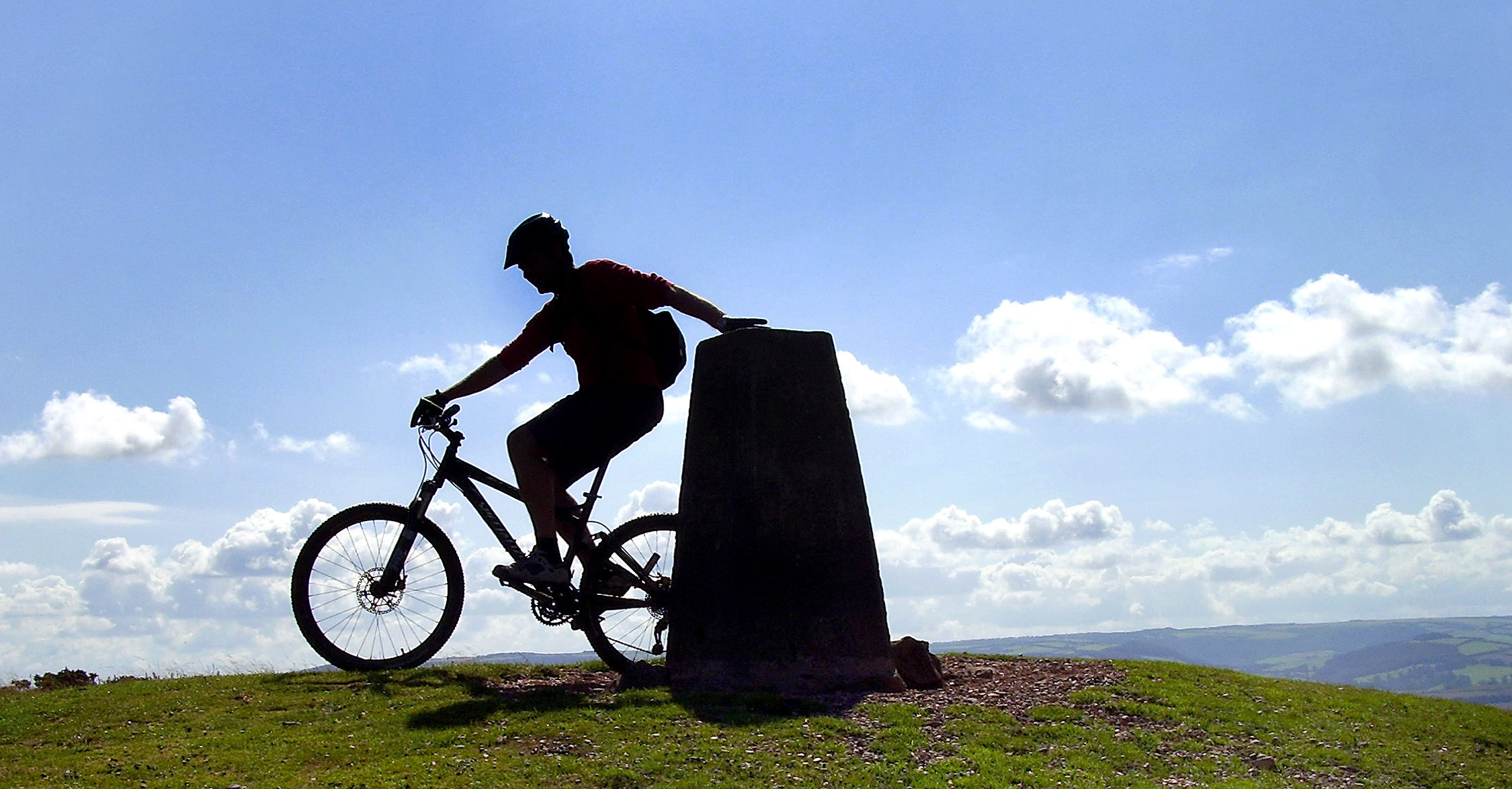 Mountainbiking Großbritannien