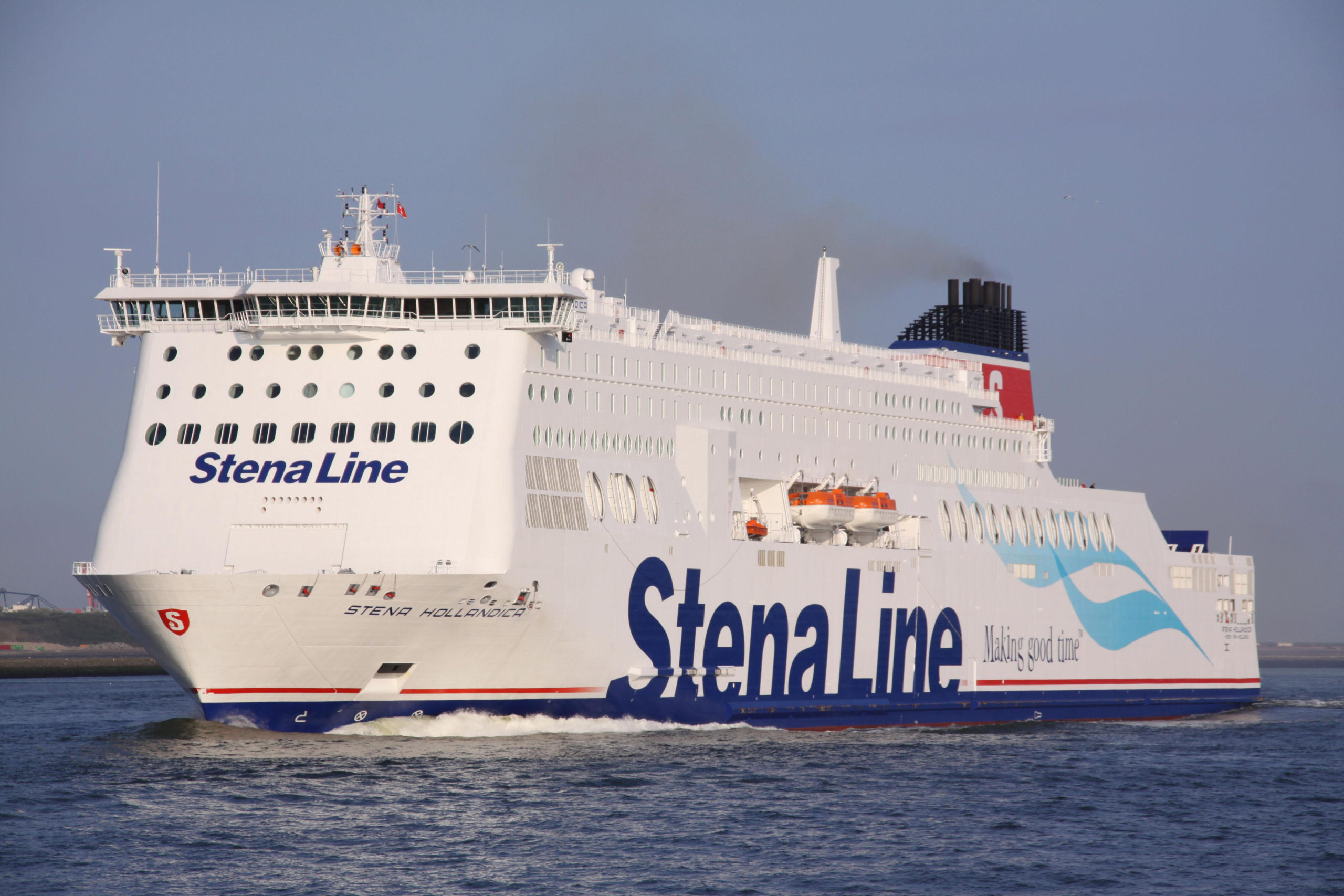 Die Stena Hollandica