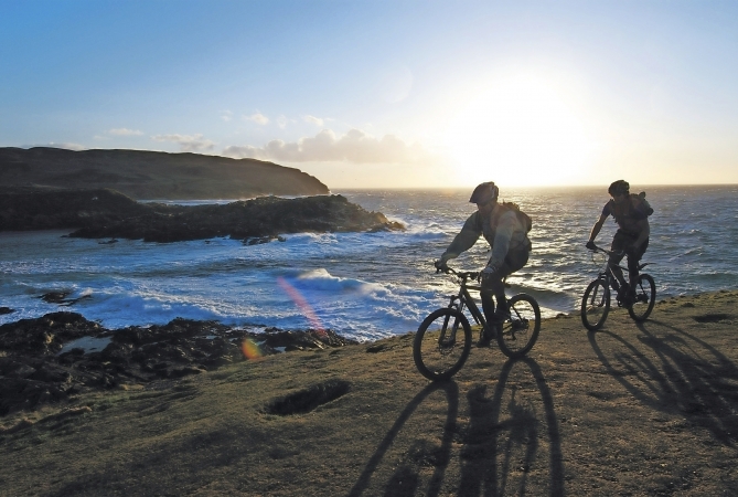 Radreisen auf der Isle of Man