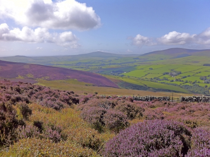 UNESCO Biosphere Isle of Man