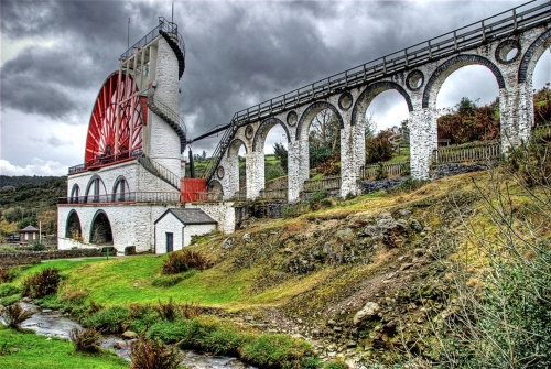 Laxey Wheel