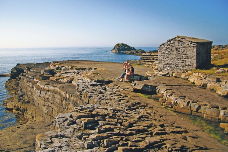 Scarlett Visitor Centre