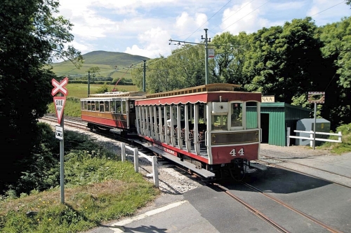 Manx Electric Railway Isle of Man