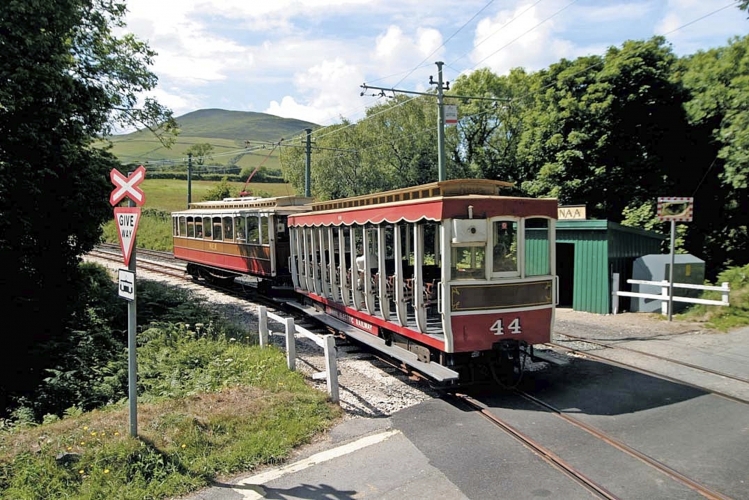 Manx Electric Railway Isle of Man
