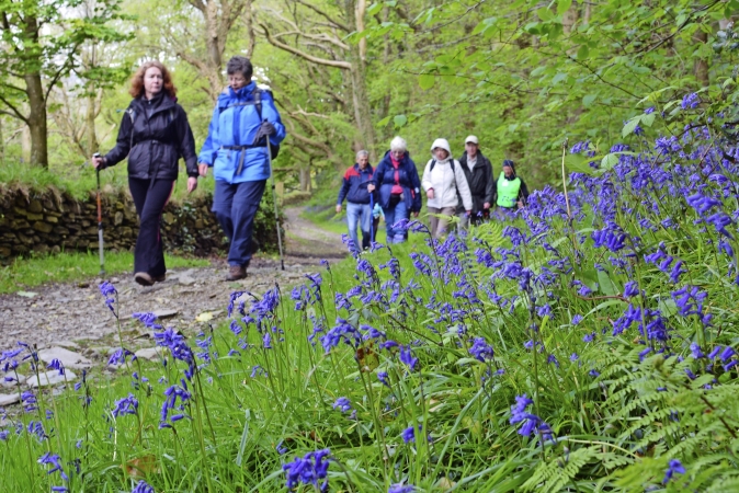 Wandern auf der Isle of Man