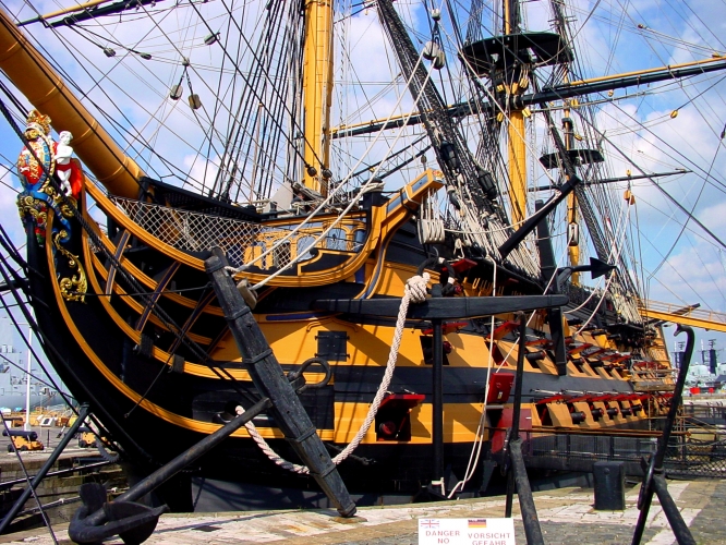 HMS Victory Portsmouth