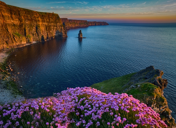 Cliffs of Moher Irland