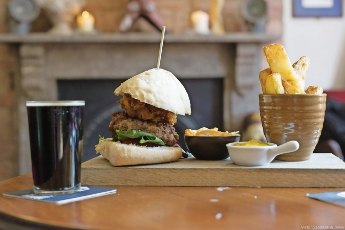 Pub Food Great Britain