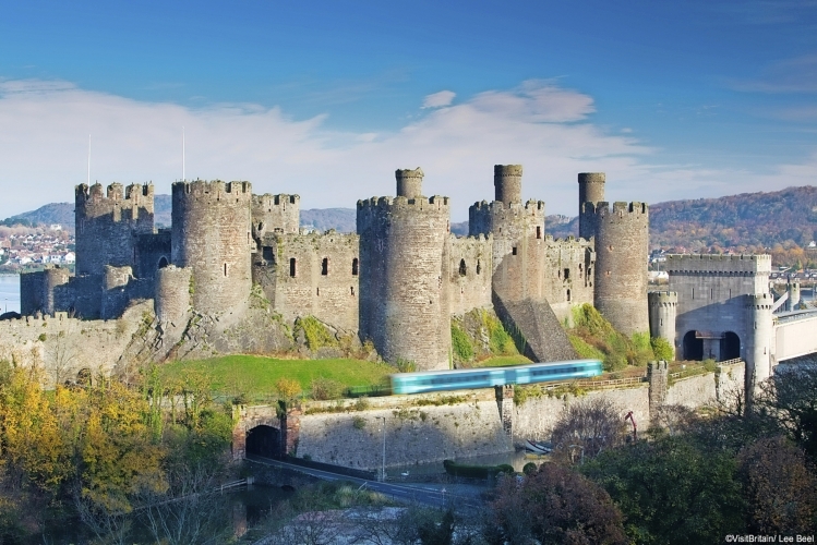 Conwy Castle