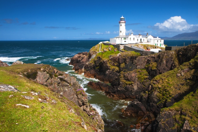Busreise Der Norden Irlands und die Atlantikküste