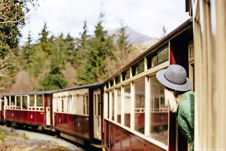 Ffestiniog and Welsh Highland Railway