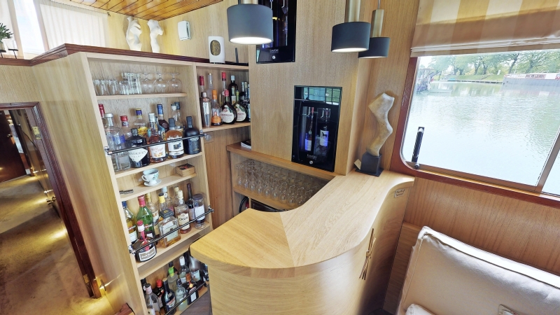 Flusskreuzfahrt durch die Gascogne Frankreich