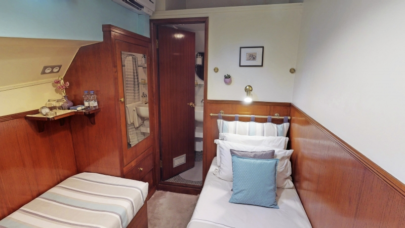 Flusskreuzfahrt durch das Bordeaux in Frankreich