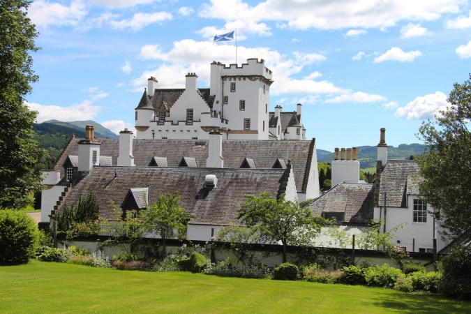 Busreise Isle of Skye