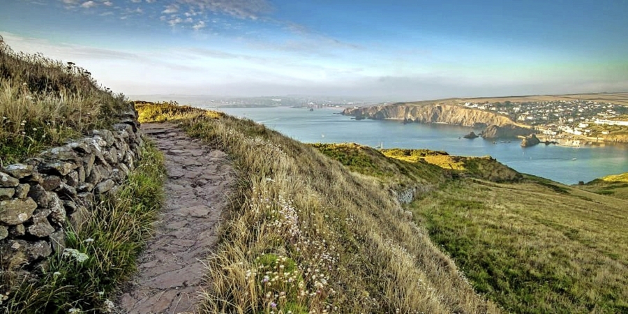 South West Coast Path Dorset