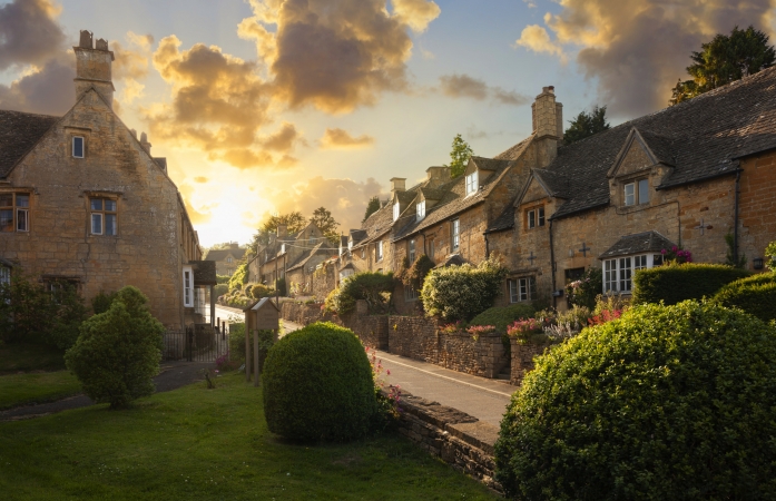 Wanderreise Südengland