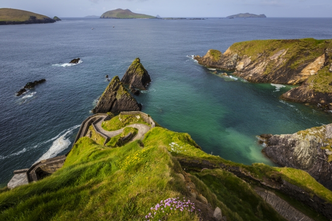 Wanderreise Dingle 10 Tage