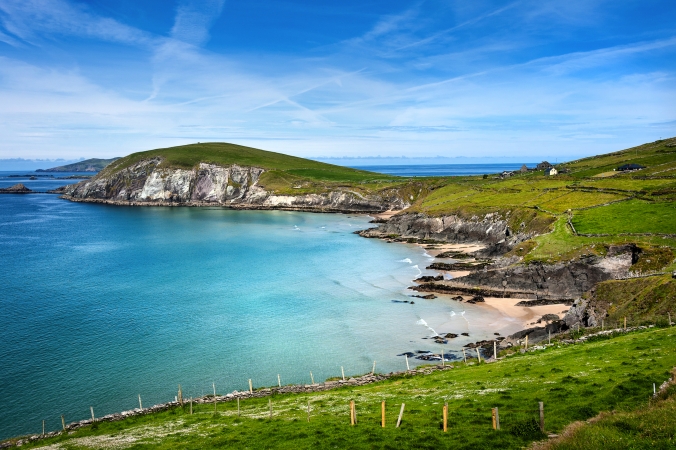 Wanderreise Dingle 10 Tage