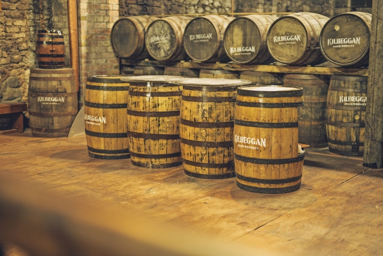 Kilbeggan Distillery Westmeath