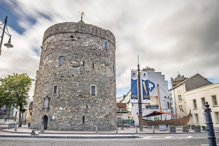 Reginald's Tower Waterford