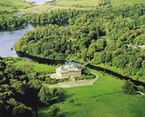 Westport House Co Mayo