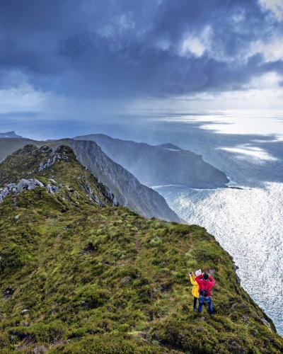 Slieve League Co Donegal