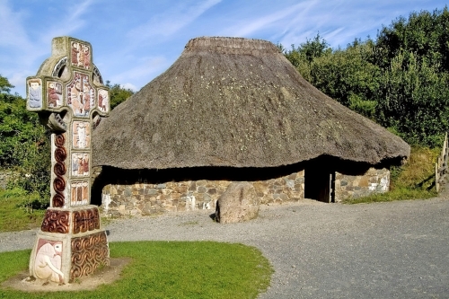 Irish National Heritage Park