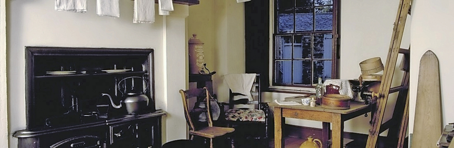 Grove Museum of Victorian Life Isle of Man