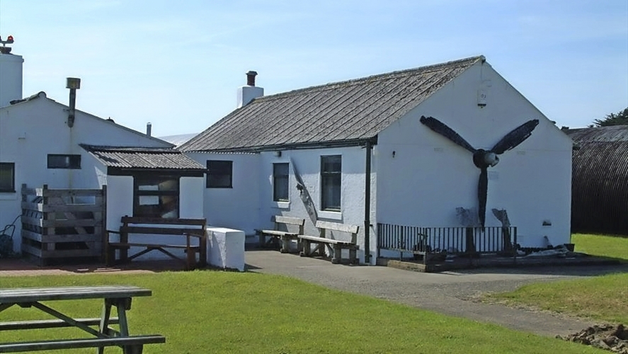 Manx Aviation and Military Museum
