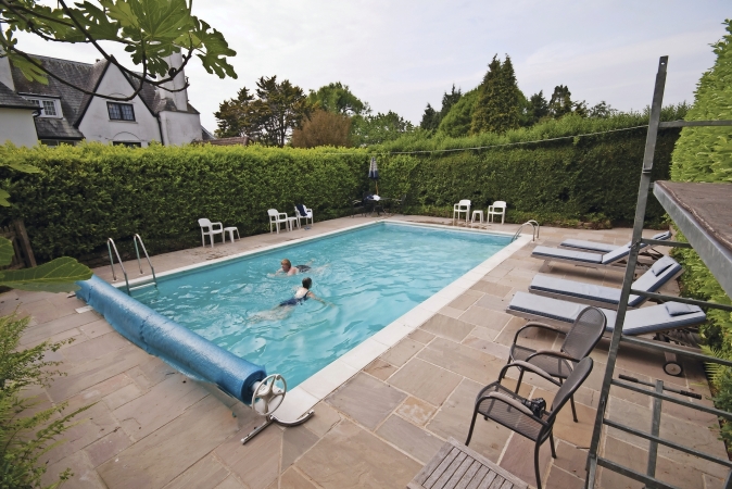 Pool Abingworth Hall