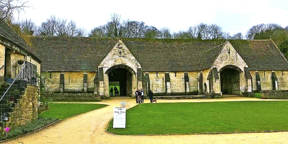 Tithe Barn