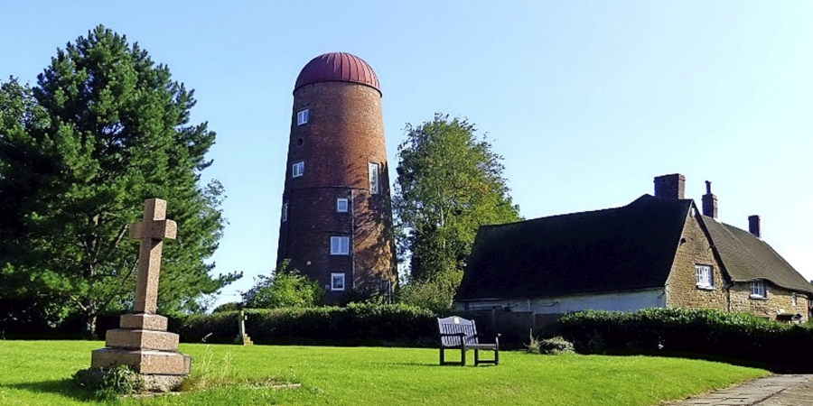 Braunston Windmill England