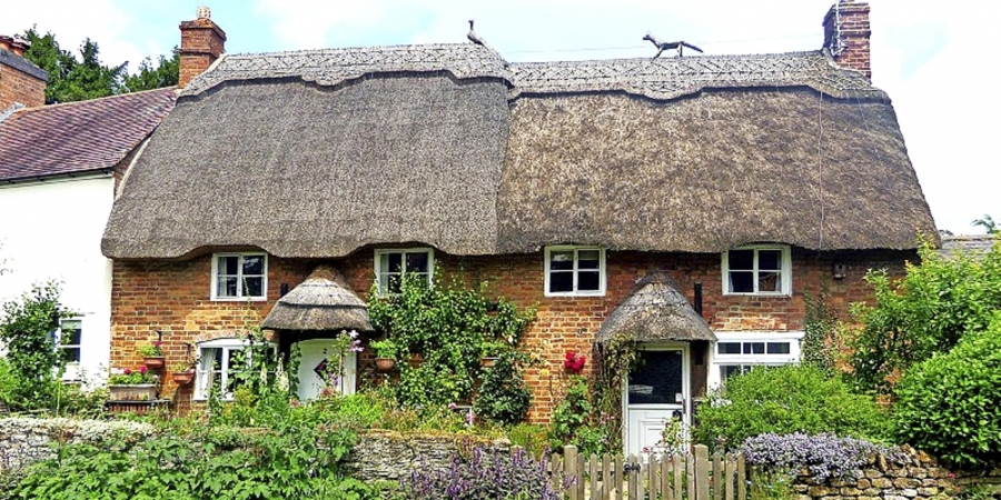 Cottage in England