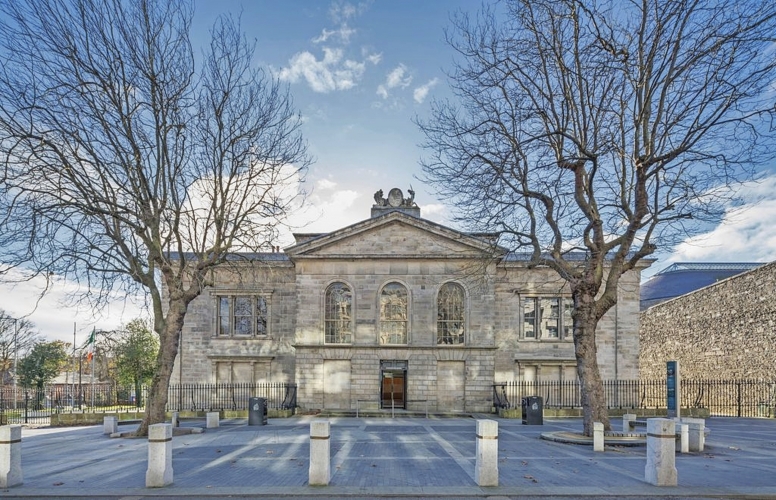 Kilmainham Goal Dublin