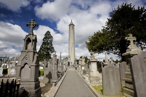 Glasnevin Cemetery Museum Dublin